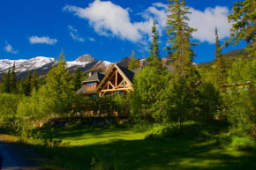 Vagabond Lodge at Kicking Horse